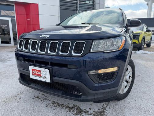 2018 Jeep Compass Sport