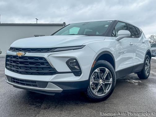 2025 Chevrolet Blazer 2LT