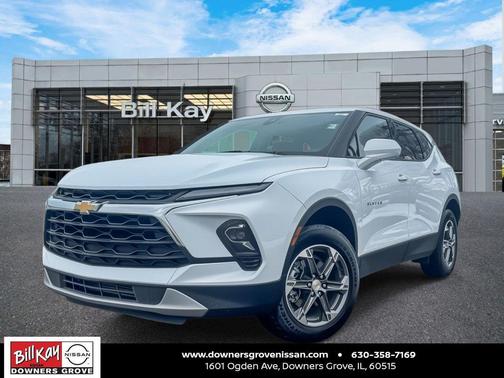 2025 Chevrolet Blazer 2LT