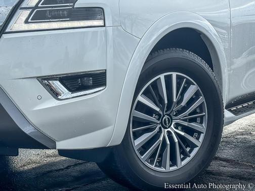 2024 Nissan Armada SL 4WD