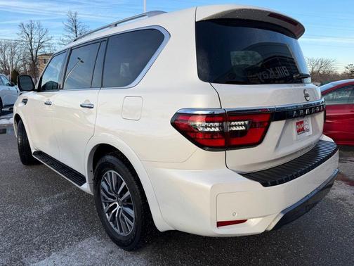 2024 Nissan Armada SL 4WD