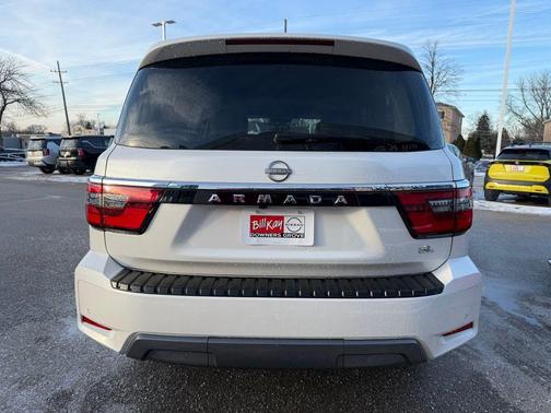 2024 Nissan Armada SL 4WD