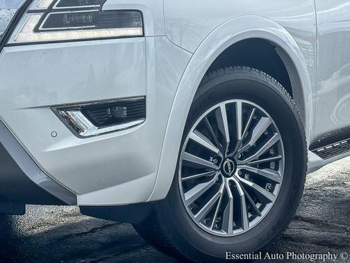 2024 Nissan Armada SL 4WD