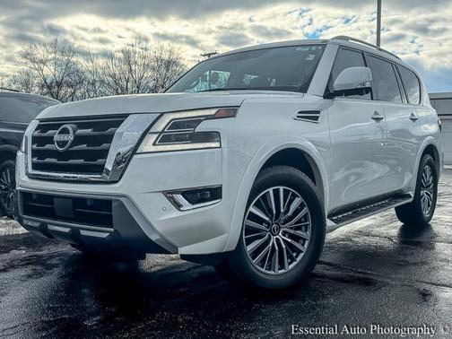2024 Nissan Armada SL 4WD