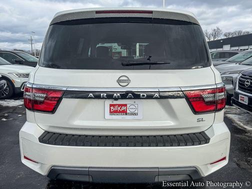 2024 Nissan Armada SL 4WD
