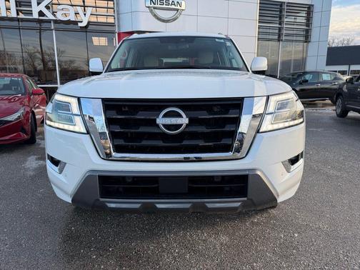 2024 Nissan Armada SL 4WD