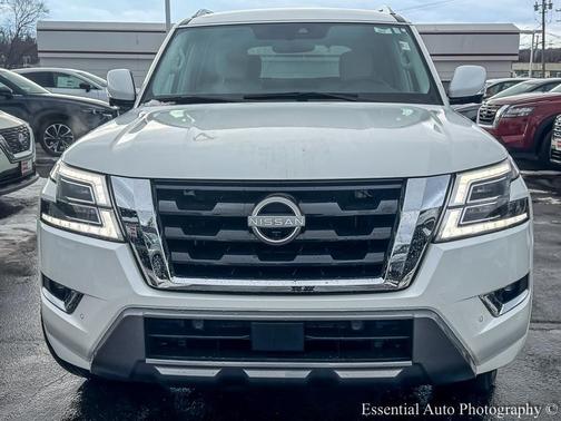 2024 Nissan Armada SL 4WD