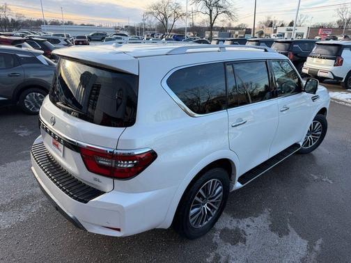 2024 Nissan Armada SL 4WD