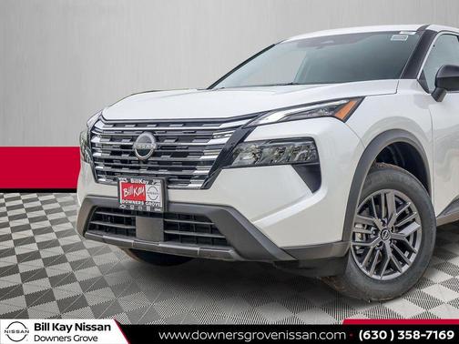 2025 Nissan Rogue S