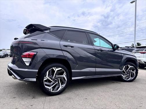 2024 Hyundai KONA N Line