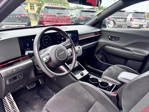 2024 Hyundai KONA N Line
