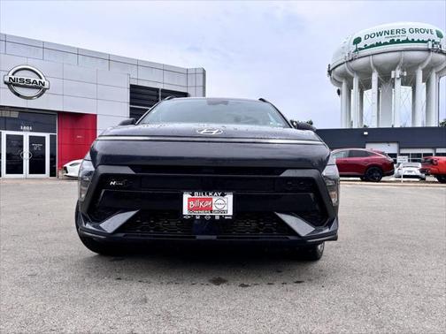 2024 Hyundai KONA N Line