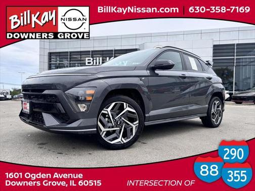 2024 Hyundai KONA N Line