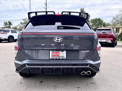 2024 Hyundai KONA N Line