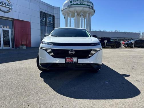 2025 Nissan Murano SV