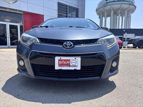 2015 Toyota Corolla S Plus