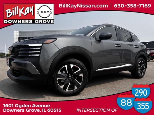 2025 Nissan Kicks SV