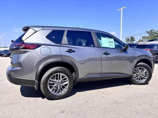 2026 Nissan Rogue S