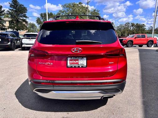 2022 Hyundai SANTA FE SEL 2.4