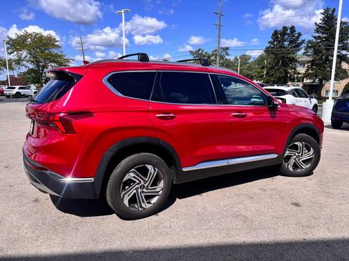 2022 Hyundai SANTA FE SEL 2.4