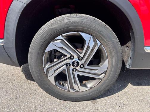 2022 Hyundai SANTA FE SEL 2.4