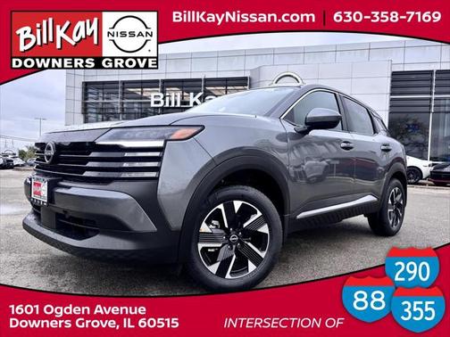 2025 Nissan Kicks SV