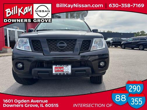 2020 Nissan Frontier SV