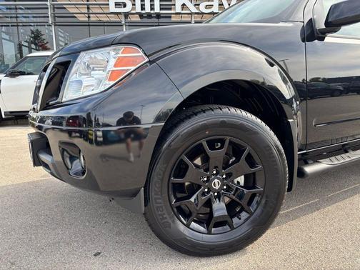 2020 Nissan Frontier SV