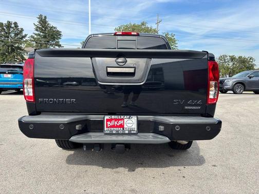 2020 Nissan Frontier SV