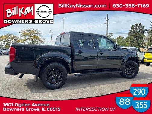 2020 Nissan Frontier SV