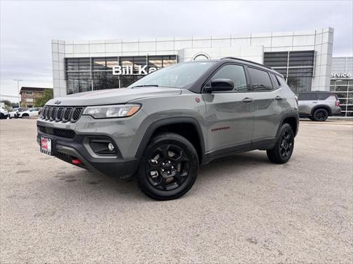 2024 Jeep Compass Trailhawk