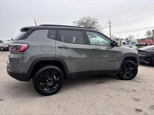 2024 Jeep Compass Trailhawk