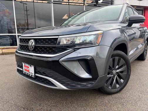 2024 Volkswagen Taos 1.5T S