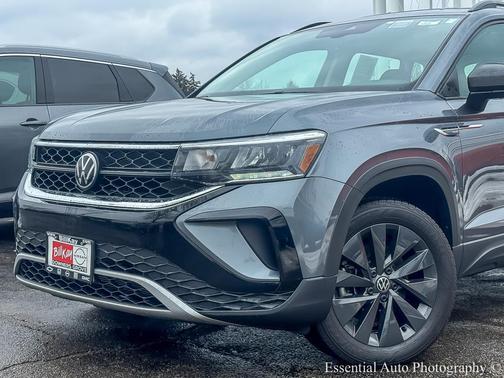 2024 Volkswagen Taos 1.5T S