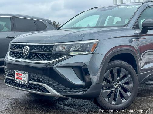 2024 Volkswagen Taos 1.5T S