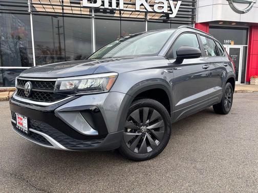 2024 Volkswagen Taos 1.5T S