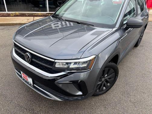 2024 Volkswagen Taos 1.5T S