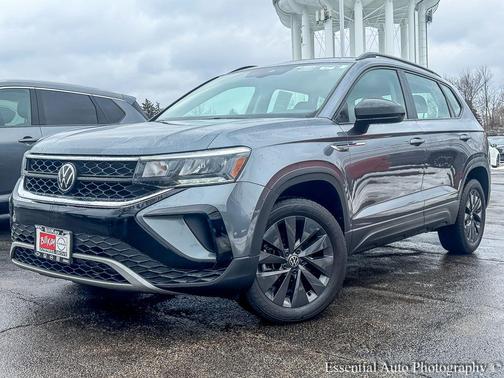 2024 Volkswagen Taos 1.5T S