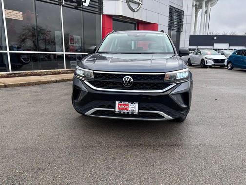 2024 Volkswagen Taos 1.5T S