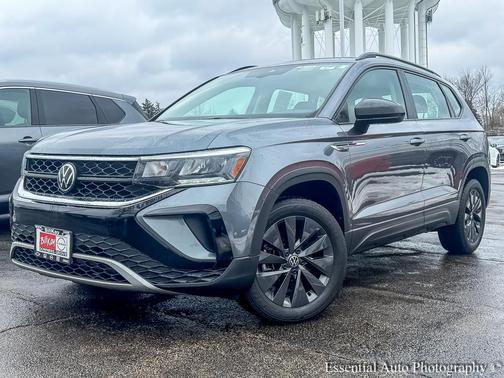 2024 Volkswagen Taos 1.5T S