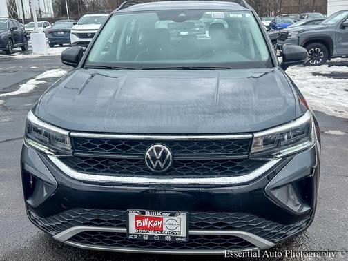 2024 Volkswagen Taos 1.5T S