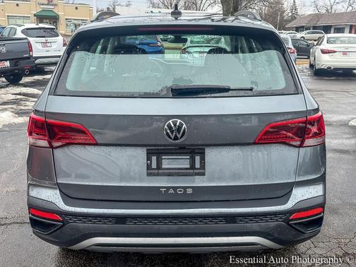 2024 Volkswagen Taos 1.5T S