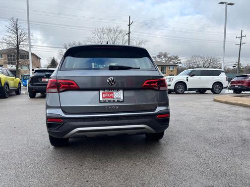 2024 Volkswagen Taos 1.5T S