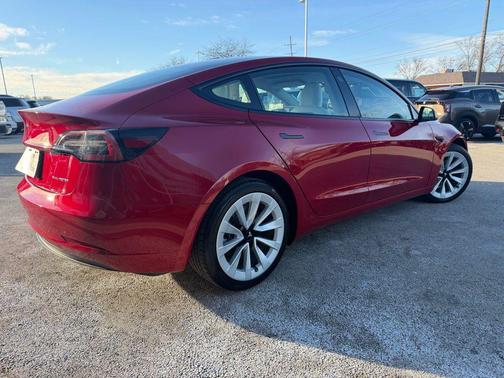 2022 Tesla Model 3 Long Range