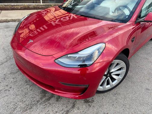 2022 Tesla Model 3 Long Range