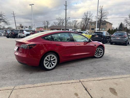 2022 Tesla Model 3 Long Range