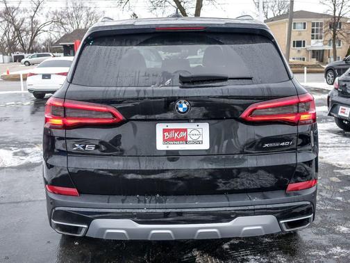2020 BMW X5 xDrive40i