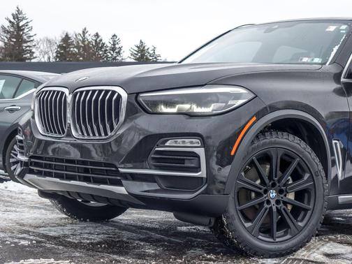 2020 BMW X5 xDrive40i