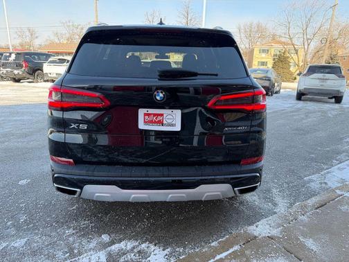 2020 BMW X5 xDrive40i