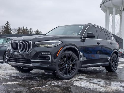 2020 BMW X5 xDrive40i